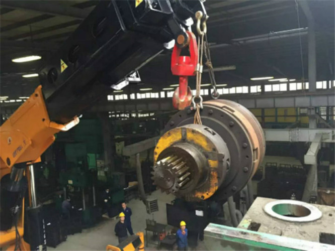 贺兰县大件吊装注意事项